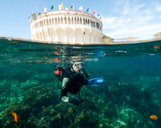 Viagens Internacionais: 10 lugares incríveis para mergulhar ao redor do mundo    