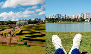 Viagens Nacionais: Curitiba, capital do Paraná, é destino perfeito de férias; Veja passeios imperdíveis por lá!