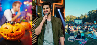 Na Cidade: De cinema ao ar livre a show do Luan Santana, confira 26 eventos imperdíveis que rolam em São Paulo nesse fim de semana