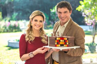 TV: Confeiteiros recriam torta símbolo do “Bake Off Brasil” neste sábado (27); saiba mais!