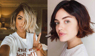 Moda e Beleza: Mais de 10 inspirações de cabelos curtos perfeitos para o verão 2019
