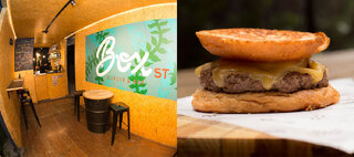Restaurantes: Só hoje! Box St. Burguer & Bar oferece cheeseburguer a R$ 12; saiba mais!