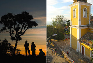 Viagens Nacionais: São Thomé das Letras é destino místico e sossegado em Minas Gerais