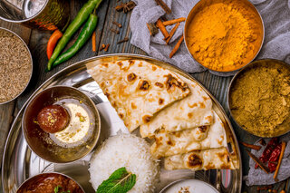 Receitas: 10 receitas da culinária indiana para você preparar em casa