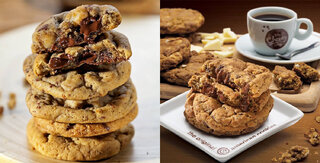 Gastronomia: Mr. Cheney vai dar cookies de graça nesta quarta-feira (31) em comemoração ao Halloween 