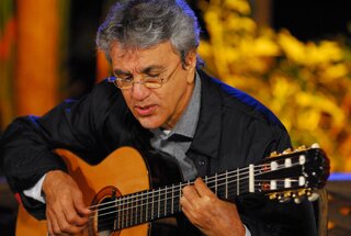 Shows: Caetano Veloso e seus filhos