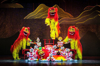 Shows: Circo da China - China Esplêndida