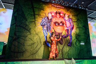 Arte: Ovo - Cirque du Soleil em São Paulo