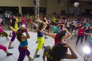 Na Cidade: Zumba Night