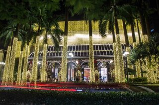 Na Cidade: Oficina de Natal no Shopping Pátio Higienópolis