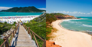 Viagens: 14 praias paradisíacas que você precisa conhecer pelo Brasil neste verão