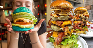 Restaurantes: 12 hamburguerias para provar lanches diferentões e bem inusitados em São Paulo