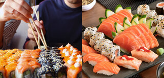 Restaurantes: 13 receitas para preparar um jantar japonês em casa e economizar horrores com o rodízio