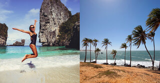 Viagens: Do Nordeste ao Sul: confira um roteiro imperdível de praias para curtir o verão pelo Brasil