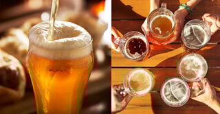 Restaurantes: Brahma lança chopp artesanal em diversos bares de São Paulo por tempo limitado