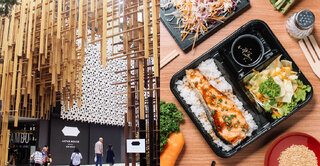 Restaurantes: Japan House ganha restaurante pop-up especializado em obentô, tradicional marmitinha japonesa