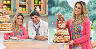 Reality shows: “Bake Off Brasil” traz desafios com massa folhada e cubos de capuccino neste sábado (3); saiba mais!