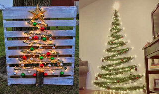 Casa e decoração: Fáceis e bonitas: 10 inspirações de decoração para o Natal 