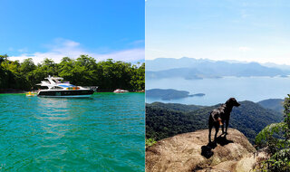 Viagens Nacionais: Conheça Angra dos Reis, um dos destinos mais badalados do Rio de Janeiro