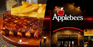 Gastronomia: Black Week Applebee's tem Baby Back Ribs por R$ 19,90; saiba mais!