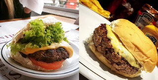 Gastronomia: Osnir Hamburger e iFood se juntam e oferecem hambúrguer a R$5 por tempo limitado; saiba mais!