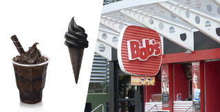 Gastronomia: Bob’s lança Black Sundae e Casquinha Black para a Black Friday 2018; confira!