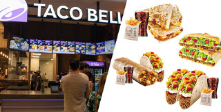 Gastronomia: Taco Bell terá combos com 50% de desconto na Black Friday; confira!