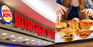 Gastronomia: Burger King venderá 3 lanches por R$ 15 durante a Black Friday