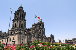 Viagens Internacionais: 10 lugares imperdíveis para conhecer na Cidade do México