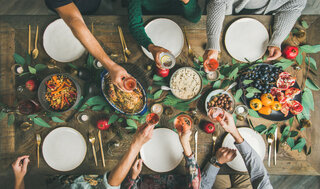 Saúde e Bem-Estar: 10 dicas para não furar a dieta mesmo com as festas de fim ano