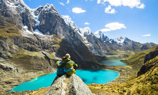 Viagens Internacionais: 7 lugares incríveis para conhecer na Cordilheira dos Andes