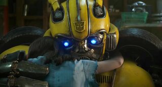 Cinema:  Bumblebee