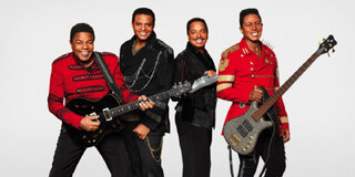 Shows: The Jacksons em São Paulo