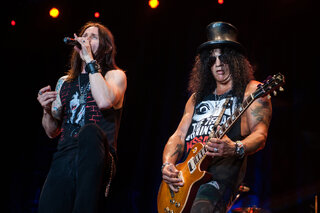 Shows: Slash ft. Myles Kennedy & The Conspirators em São Paulo