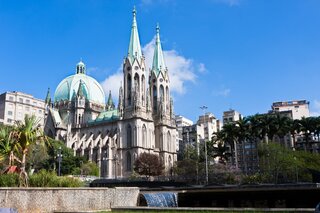 Na Cidade: Tour guiado pelo Centro de São Paulo 