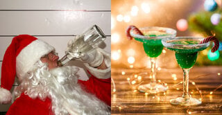 Restaurantes: 10 receitas de drinks natalinos que vão animar a sua festa de Natal