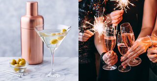 Restaurantes: 12 receitas de drinks que vão animar sua festa de fim de ano