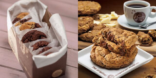 Restaurantes: Mr. Cheney faz promoção de cookies pela metade do preço no Dia do Cookie