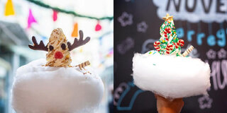 Restaurantes: Sorveteria lança sabores especiais e temáticos para o Natal em São Paulo