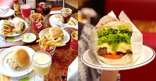 Restaurantes: 7 hamburguerias tradicionais em São Paulo para quem quer fugir do lanche gourmet