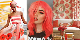 Moda e Beleza: 9 maneiras divertidas de arrasar com a Living Coral, cor do ano segundo a Pantone