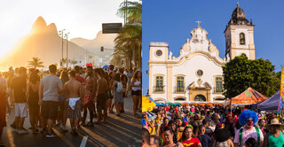 Viagens: 7 destinos pelo Brasil para curtir um Carnaval bem animado em 2019