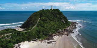 Viagens: 9 ilhas paradisíacas no Brasil para relaxar e curtir uma paisagem deslumbrante