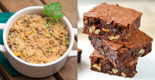 Restaurantes: 10 receitas veganas e vegetarianas para a ceia de Natal