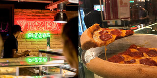 Restaurantes: Conheça a Vezpa Pizzas, pizzaria carioca que acaba de chegar em São Paulo com preços convidativos