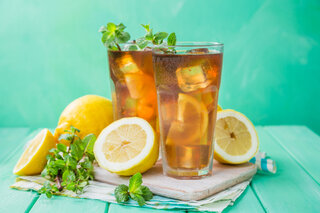 Receitas: 16 receitas de chá gelado para refrescar os dias quentes do verão