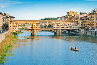 Viagens Internacionais: Conheça Florença, cidade italiana que é um verdadeiro museu a céu aberto