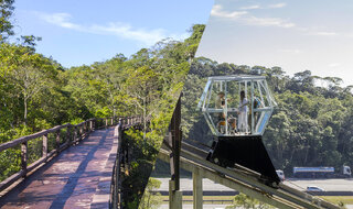 Na Cidade: Parque Ecológico Imigrantes é um refúgio da natureza próximo a São Paulo