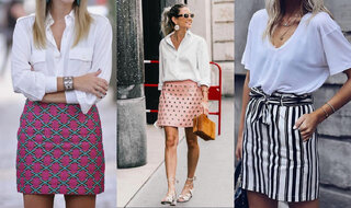 Moda e Beleza: 15 inspirações de looks fresquinhos para trabalhar no verão