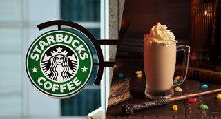 Gastronomia: Starbucks Brasil aposta em bebidas cremosas com nuts, especiarias e chantilly de caramelo para o fim do ano